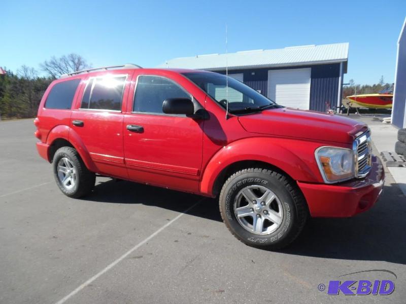 2005 Dodge Durango