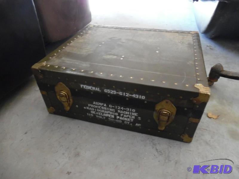 Army Box