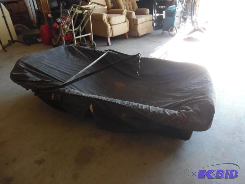 Portable Fish House