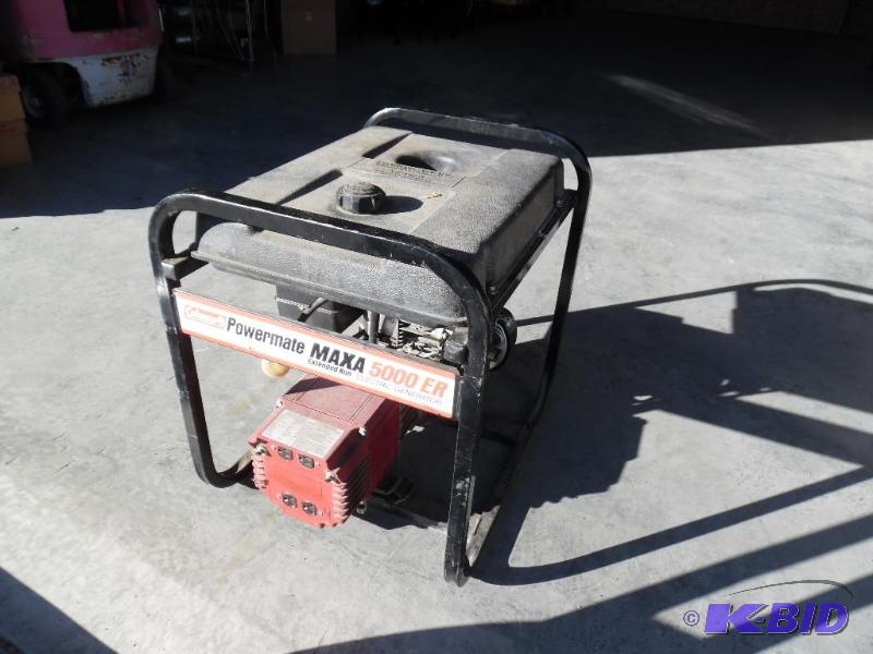 Coleman Generator
