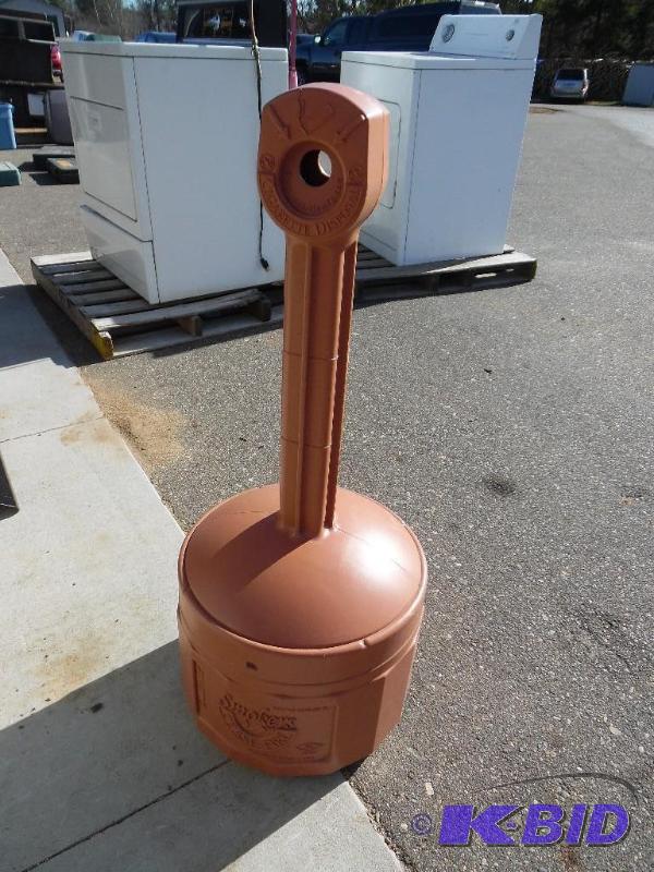 Smokers Barrel