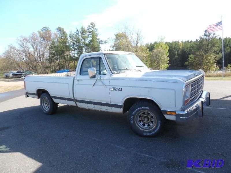 1985 Dodge Ram
