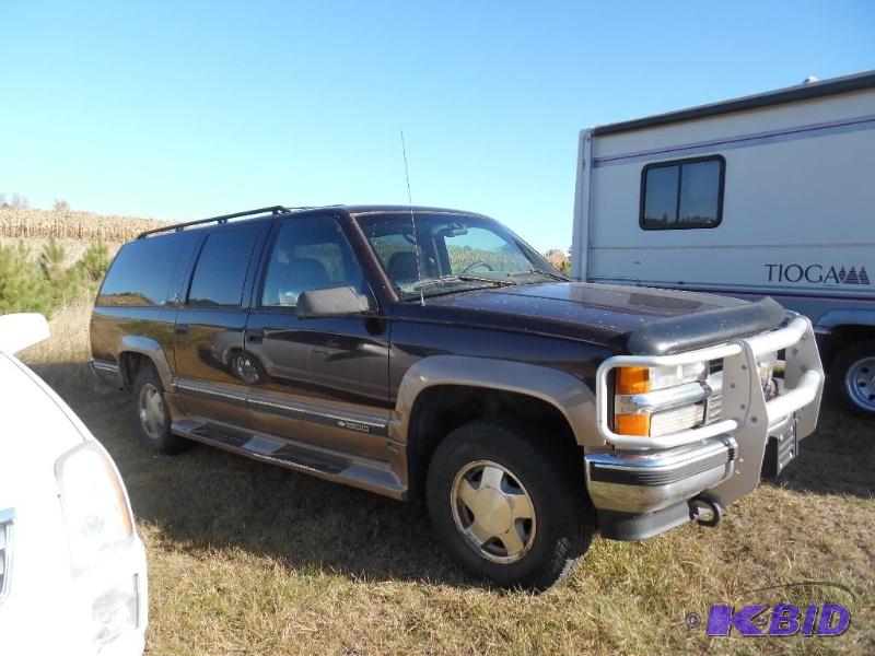 Chevy Suburban