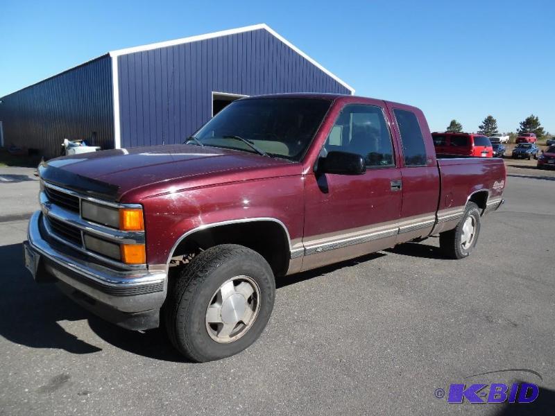 Chevy Silverado