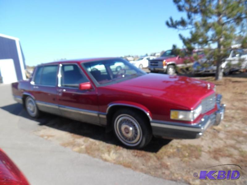 Cadillac DeVille