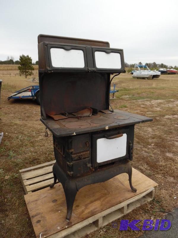 Antique Stove