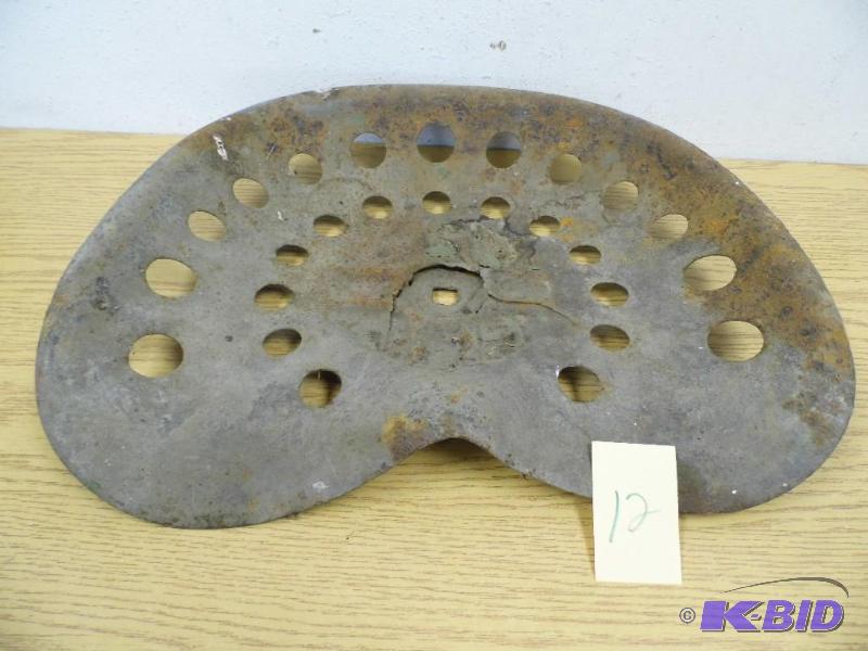 Tractor Seat
