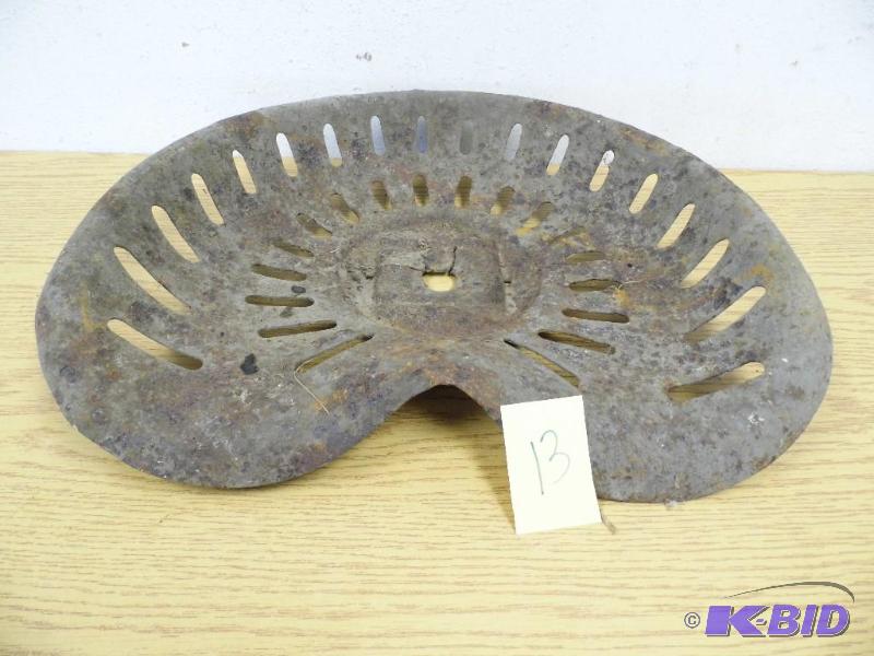 Tractor Seat