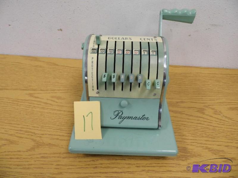 Paymaster