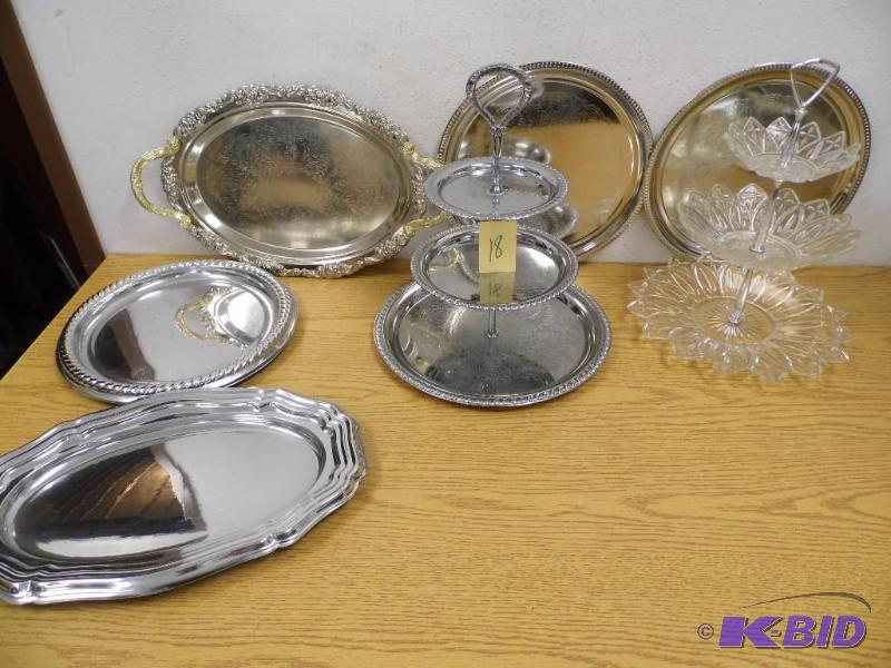 Serving Pieces