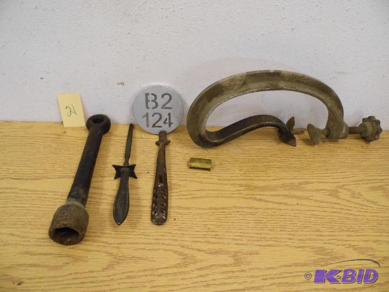 Antique Tools