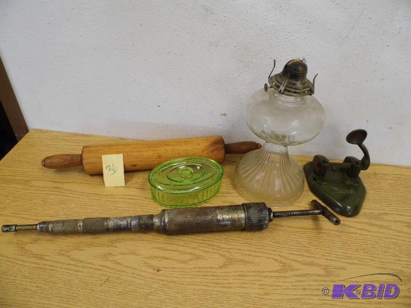 Antique Items