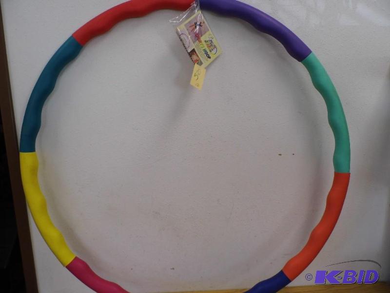Sports Hoop w Ab DOer II
