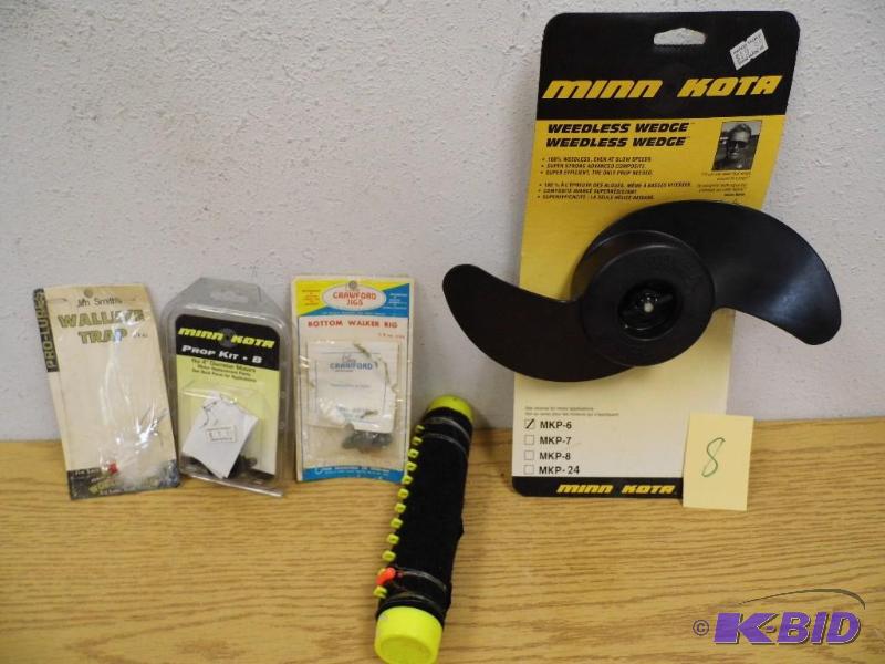 Fishing & Boating Items