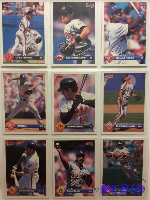 Donruss 93