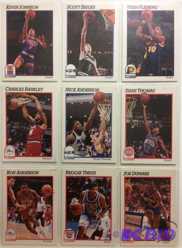 NBA Hoops