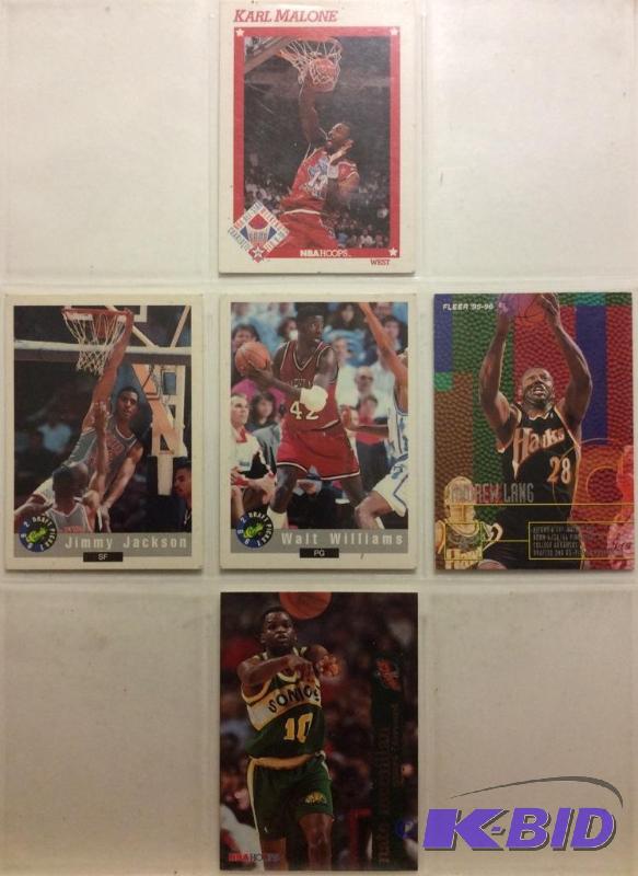 Draft Picks NBA Hoops Fleer