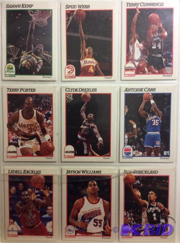 NBA Hoops