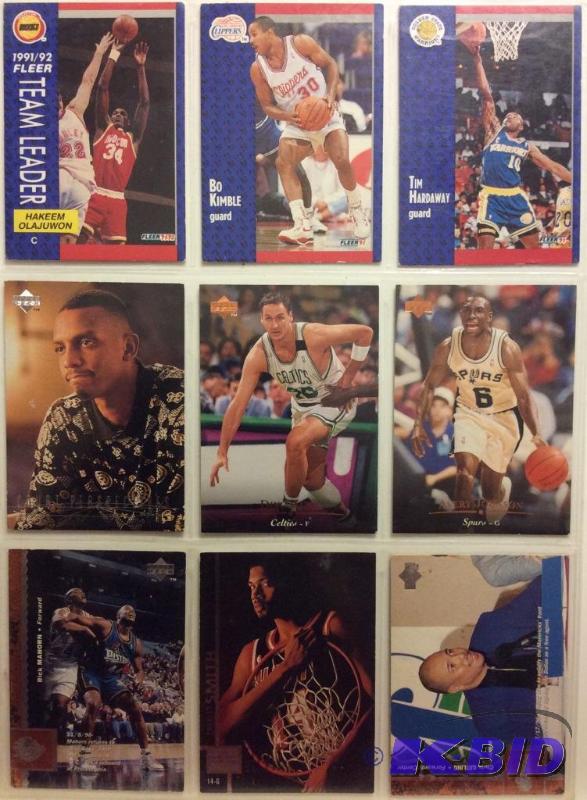 Fleer Upper Deck