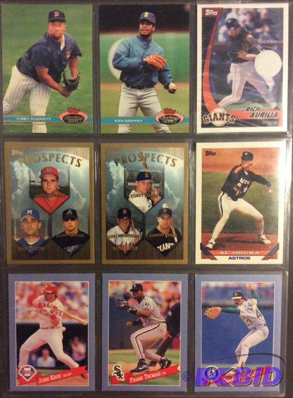Topps & MLBPA