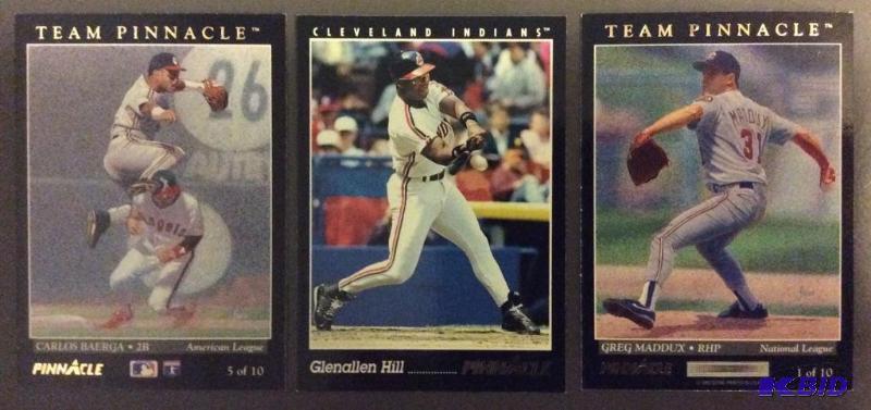 Pinnicle3 Cards