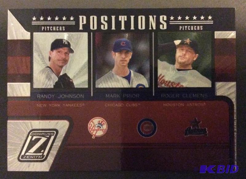 Positions P-1Donruss