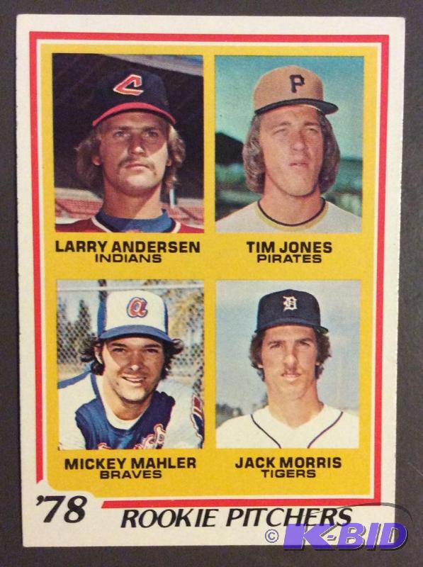 78 Rookie Pitchers#703