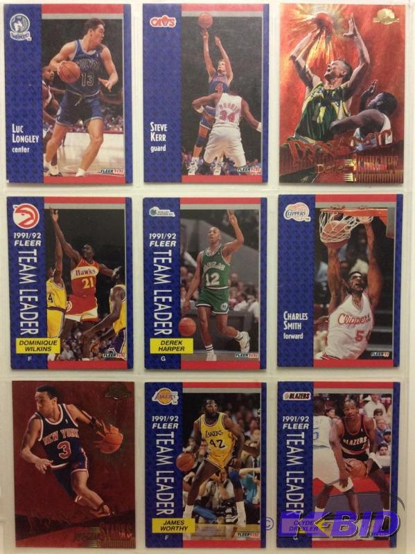 Fleer & Skybox