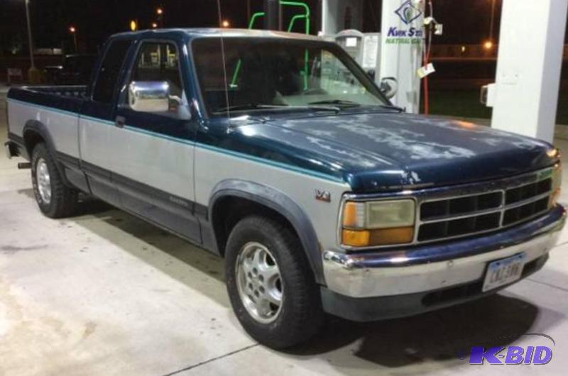 1995 Dodge Dakota