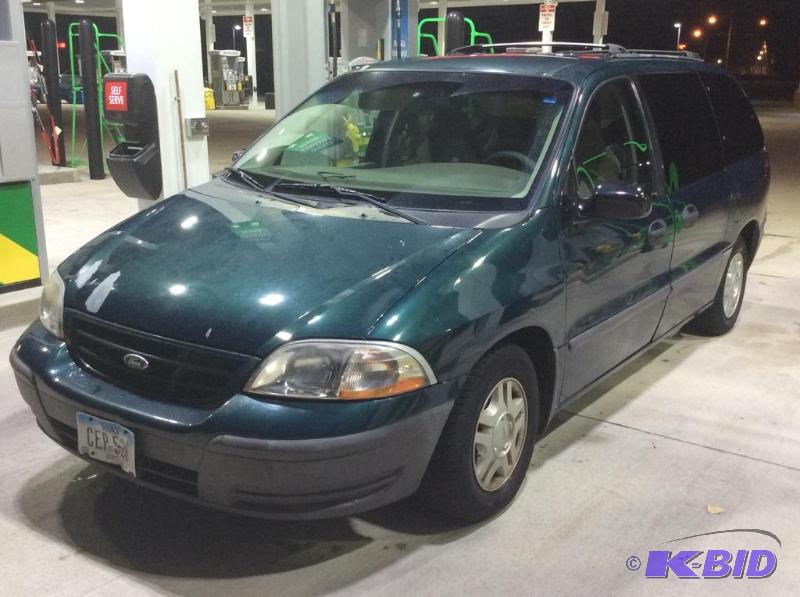 1999 Ford Windstar LX