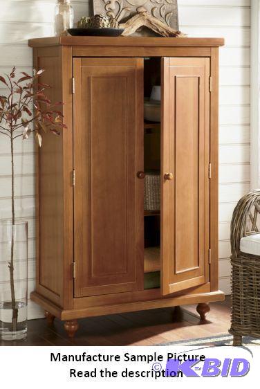 lot 107 image: Melody Storage Cabinet -&nbspStylish by desi...