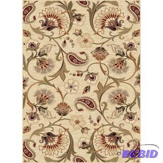lot 27 image: Three Piece Rug Set - Artistic Weavers Collec...