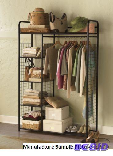 lot 72 image: Black Ultimate Organizer - Sturdy steel organ...