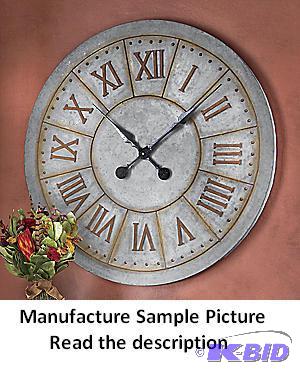 lot 84 image: Gilbert Clock -&nbspAdd unexpected, industri...