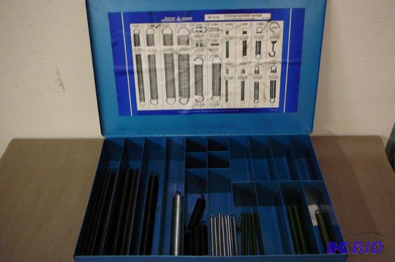 Tray and Universal Extension Springs...
