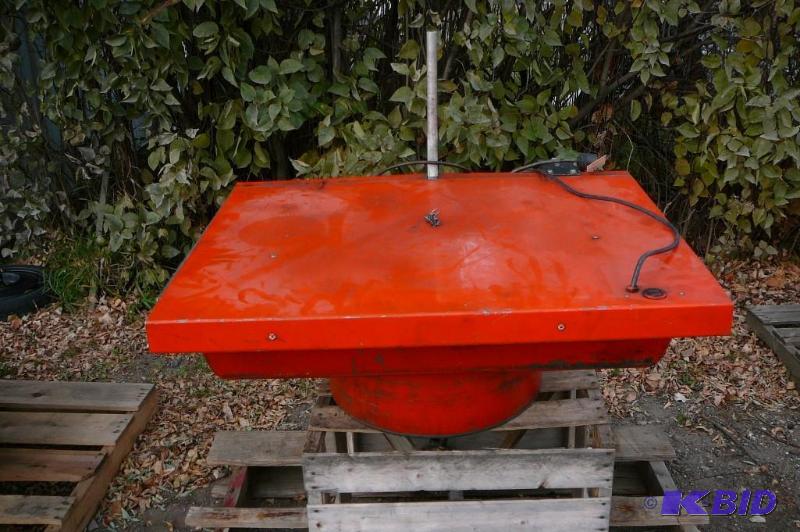 Parts washer with Filter and Pump and hoses m...