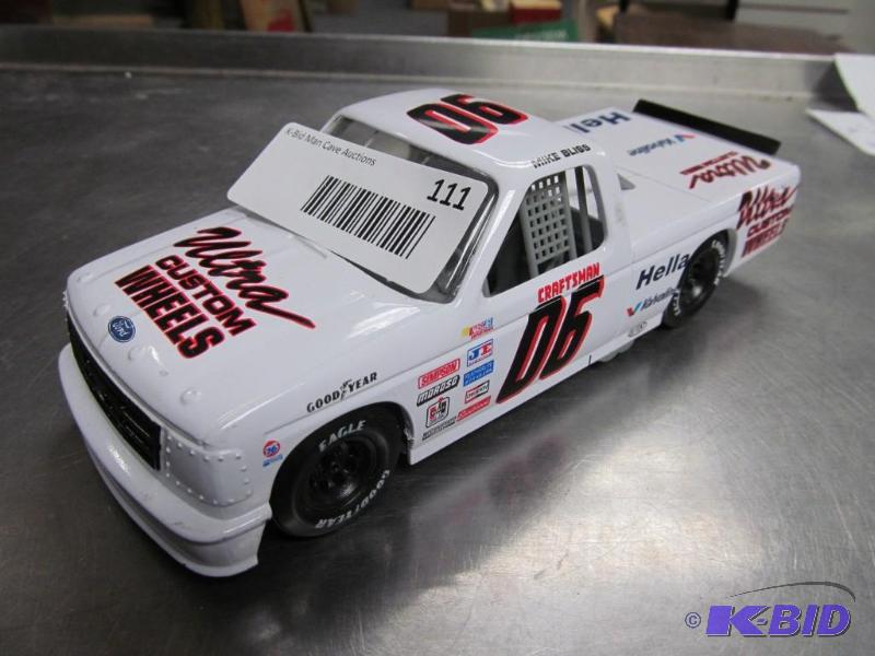 lot 111 image: Craftsman Truck Series 124 Racing Champions Die Cast Truck