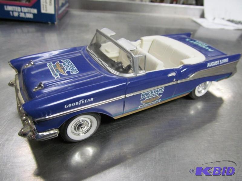 lot 122 image: Craftsman Truck Series 124 Racing Champions Die Cast Truck