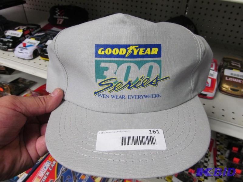 lot 161 image: NASCAR Hat