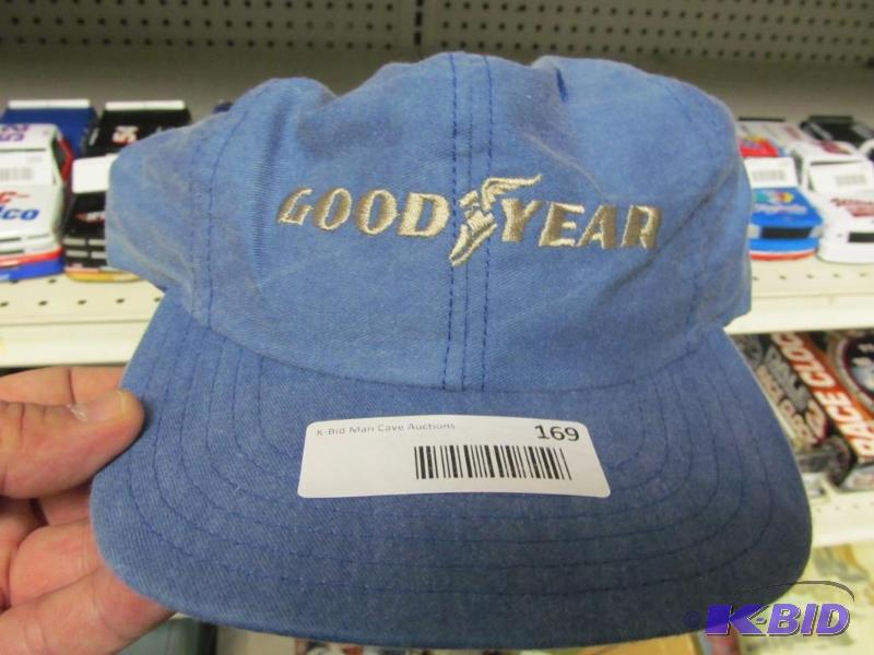lot 169 image: NASCAR Hat