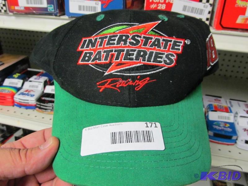 lot 171 image: NASCAR Hat