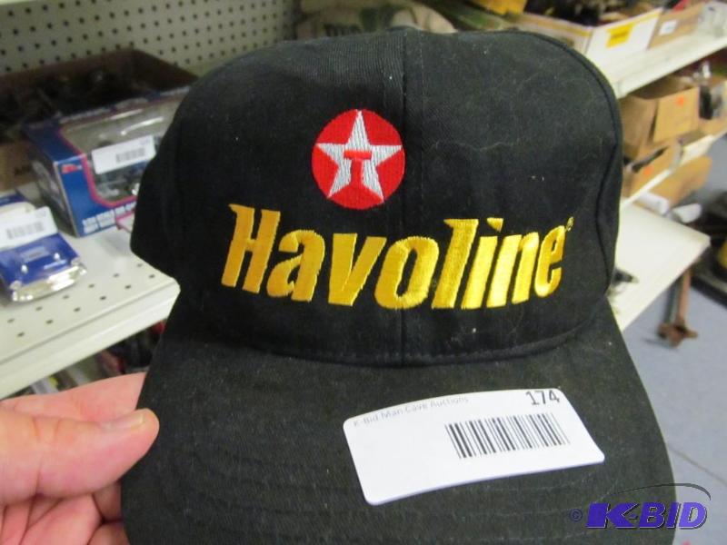 lot 174 image: NASCAR Hat