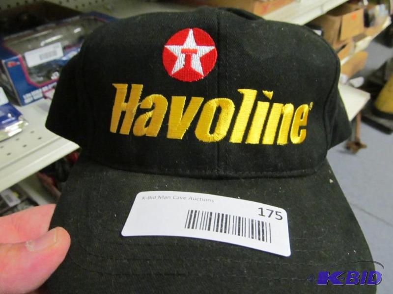 lot 175 image: NASCAR Hat