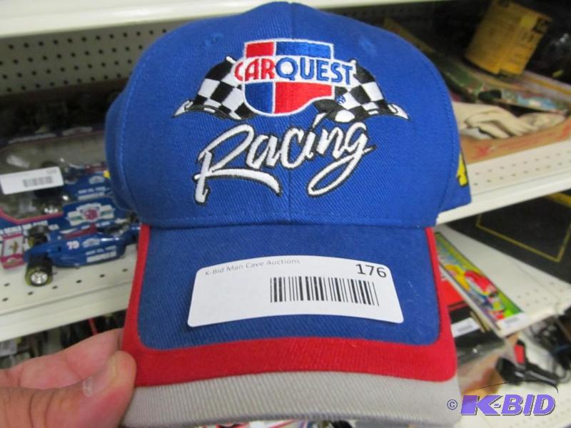 lot 176 image: NASCAR Hat