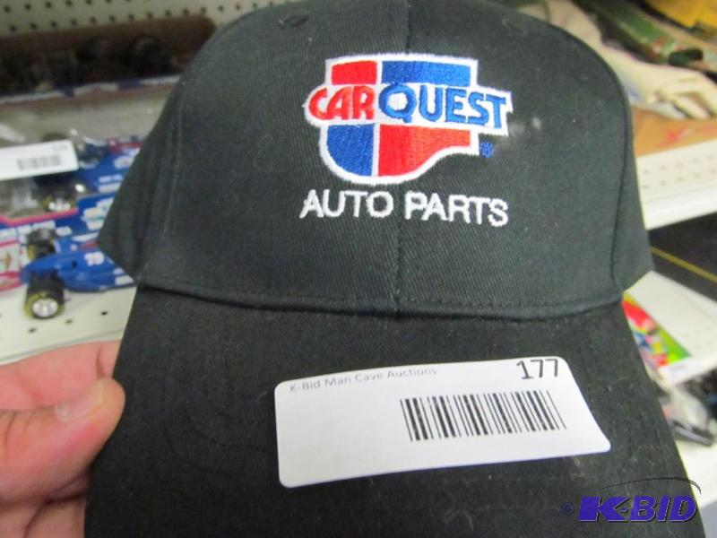 lot 177 image: NASCAR Hat