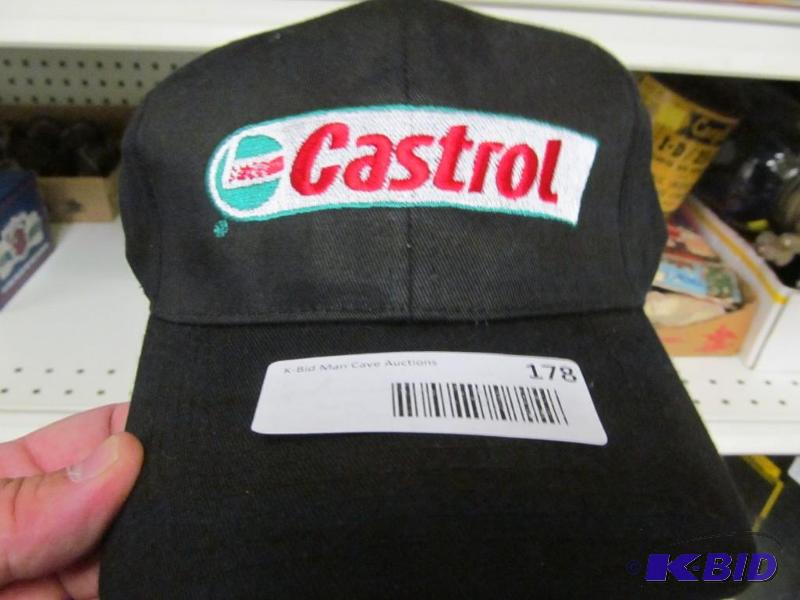 lot 178 image: NASCAR Hat