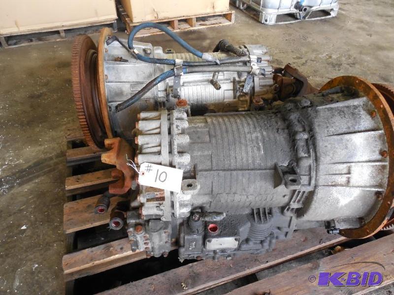 Allison B-400R Bus Transmisson