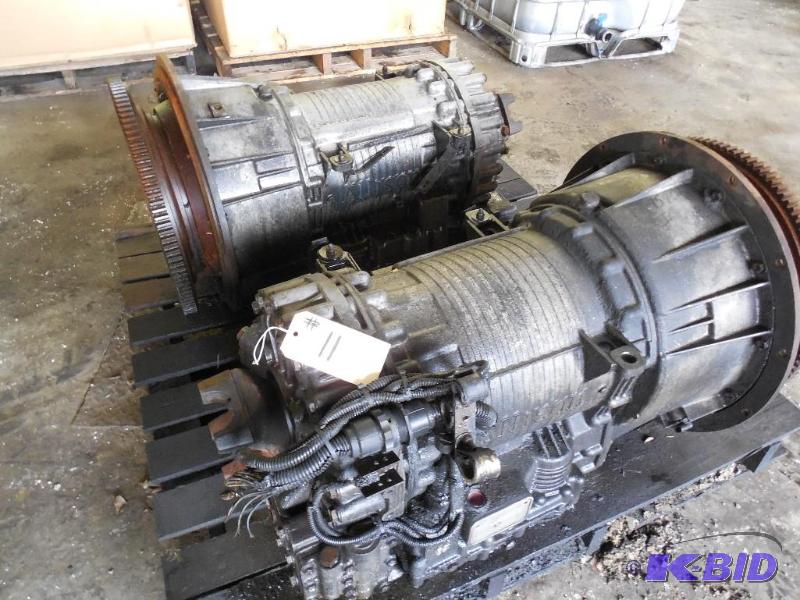 Allison B-400R Bus Transmisson