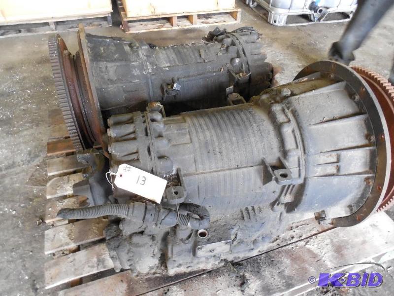 Allison B-400R Bus Transmisson