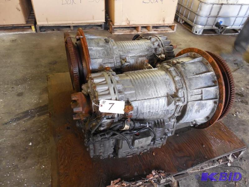 Allison B-400R Bus Transmisson